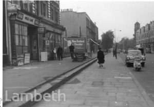 BRIXTON ROAD, NORTH BRIXTON