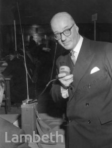 MR. FISHWICK, TOWN CLERK