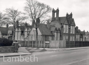 SUNNYHILL ROAD SCHOOL, SUNNYHILL ROAD, CENTRAL STREATHAM