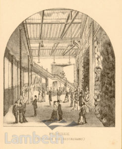 CANTERBURY THEATRE, UPPER MARSH, WATERLOO