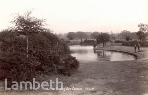 POND, TOOTING BEC COMMON