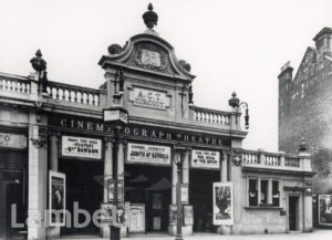 THE RITZ, BALHAM HIGH ROAD, BALHAM