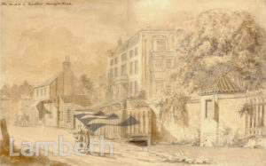 OLD SAWPITS, NEW STREET, KENNINGTON