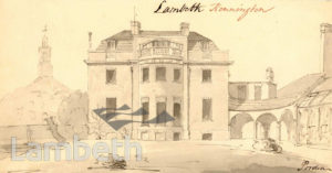 LARGE HOUSE IN KENNINGTON