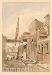NAG'S HEAD, LOWER FORE STREET, LAMBETH