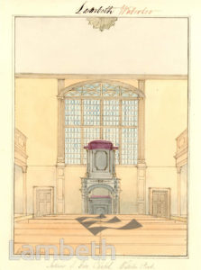 ZION CHAPEL, WATERLOO ROAD, WATERLOO