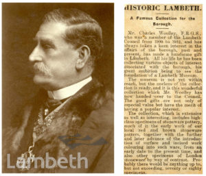 CHARLES WOOLLEY, F.R.G.S.