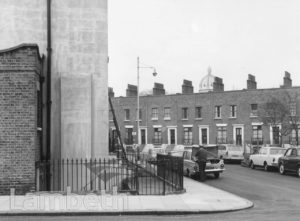 WALCOT SQUARE, KENNINGTON
