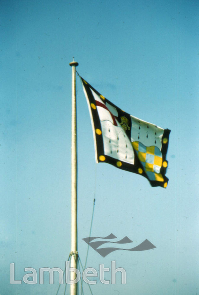 LAMBETH FLAG