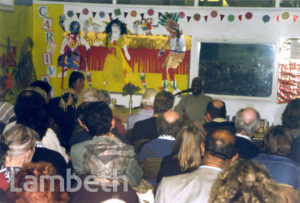 DURNING LIBRARY, KENNINGTON