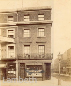 YORK ROAD, WATERLOO