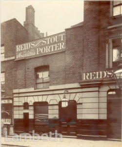 VINE STREET, WATERLOO