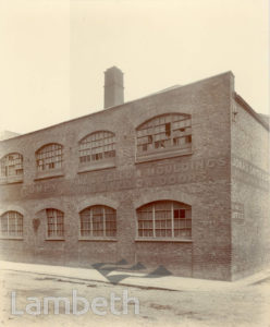 JONAS SMITH, BELVEDERE ROAD, WATERLOO