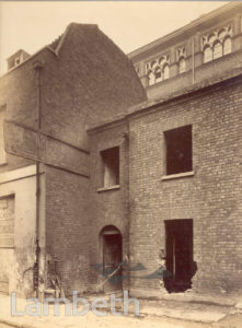 COLLEGE STREET, WATERLOO