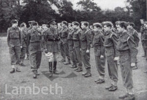 5TH COUNTY OF LONDON CADET BATTALION, STREATHAM COMPANY