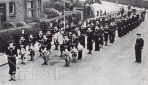 SEA CADET CORPS, STREATHAM UNIT, STREATHAM CENTRAL