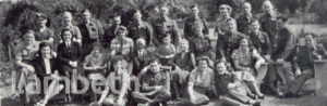 STREATHAM FORCES CLUB, STREATHAM CENTRAL, WORLD WAR II