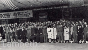 RETURNED PRISONER-OF-WAR, STREATHAM CENTRAL