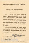 SALVAGE NOTICE,...