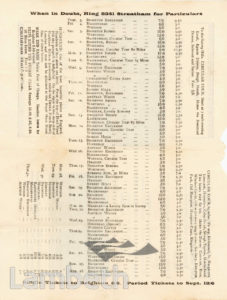 HENRY A. BULL, STREATHAM HIGH ROAD: ADVERTISEMENT