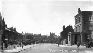 HAMILTON ROAD, WEST NORWOOD