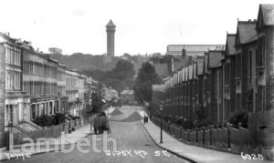 GIPSY ROAD, UPPER NORWOOD