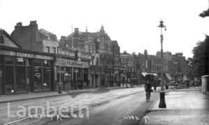 BRIXTON HILL
