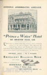 PRINCE OF WALES...