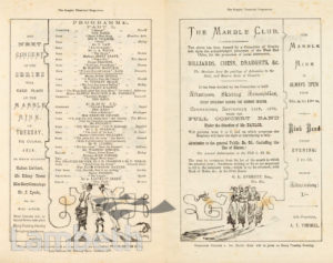 MARBLE RINK, CLAPHAM ROAD, SOUTH LAMBETH