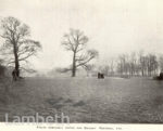 BROCKWELL PARK,...