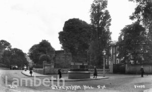 STREATHAM HILL