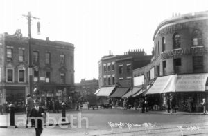 HERNE HILL