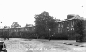 BARRINGTON ROAD, LOUGHBOROUGH JUNCTION