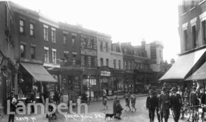 RAILTON ROAD, HERNE HILL