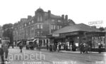 STREATHAM HILL ...