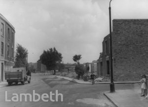 DENMARK ROAD, LOUGHBOROUGH JUNCTION