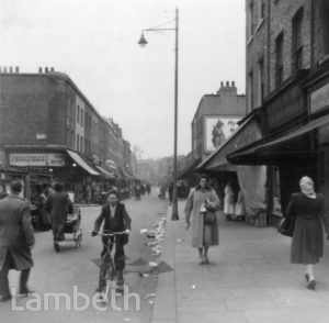 LAMBETH WALK, LAMBETH