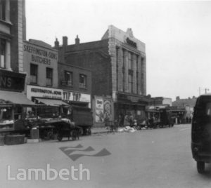 LOWER MARSH, WATERLOO