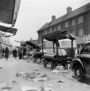 WILCOX ROAD, SOUTH LAMBETH