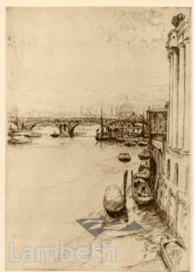 WATERLOO BRIDGE, WATERLOO