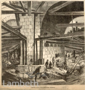 WESTMISTER BRIDGE, WATERLOO