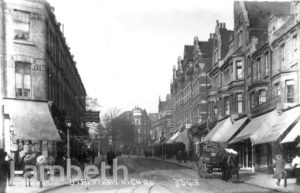 STREATHAM HIGH ROAD, STREATHAM CENTRAL