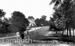 STREATHAM COMMON NORTH SIDE