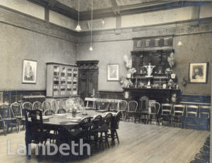 ST MICHAEL'S CONVENT, PARK HILL, STREATHAM COMMON
