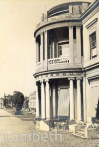 ST MICHAEL'S CONVENT, PARK HILL, STREATHAM COMMON