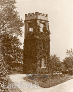 LEIGHAM COURT, STREATHAM HILL