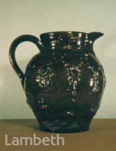 LAMBETH POTTERY, LAMBETH