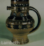 LAMBETH  POTTER...