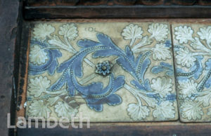 DOULTON POTTERY, SOUTH BANK HOUSE, BLACK PRINCE ROAD