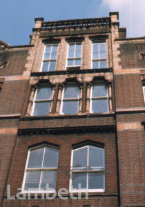 SOUTH BANK HOUSE, BLACK PRINCE ROAD, LAMBETH